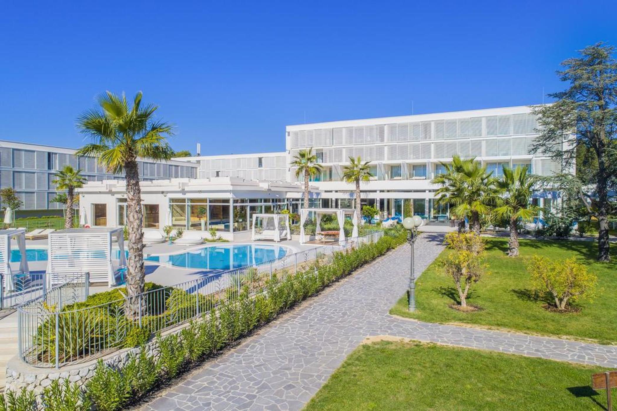 Amadria Park Ivan Sibenik Exterior photo