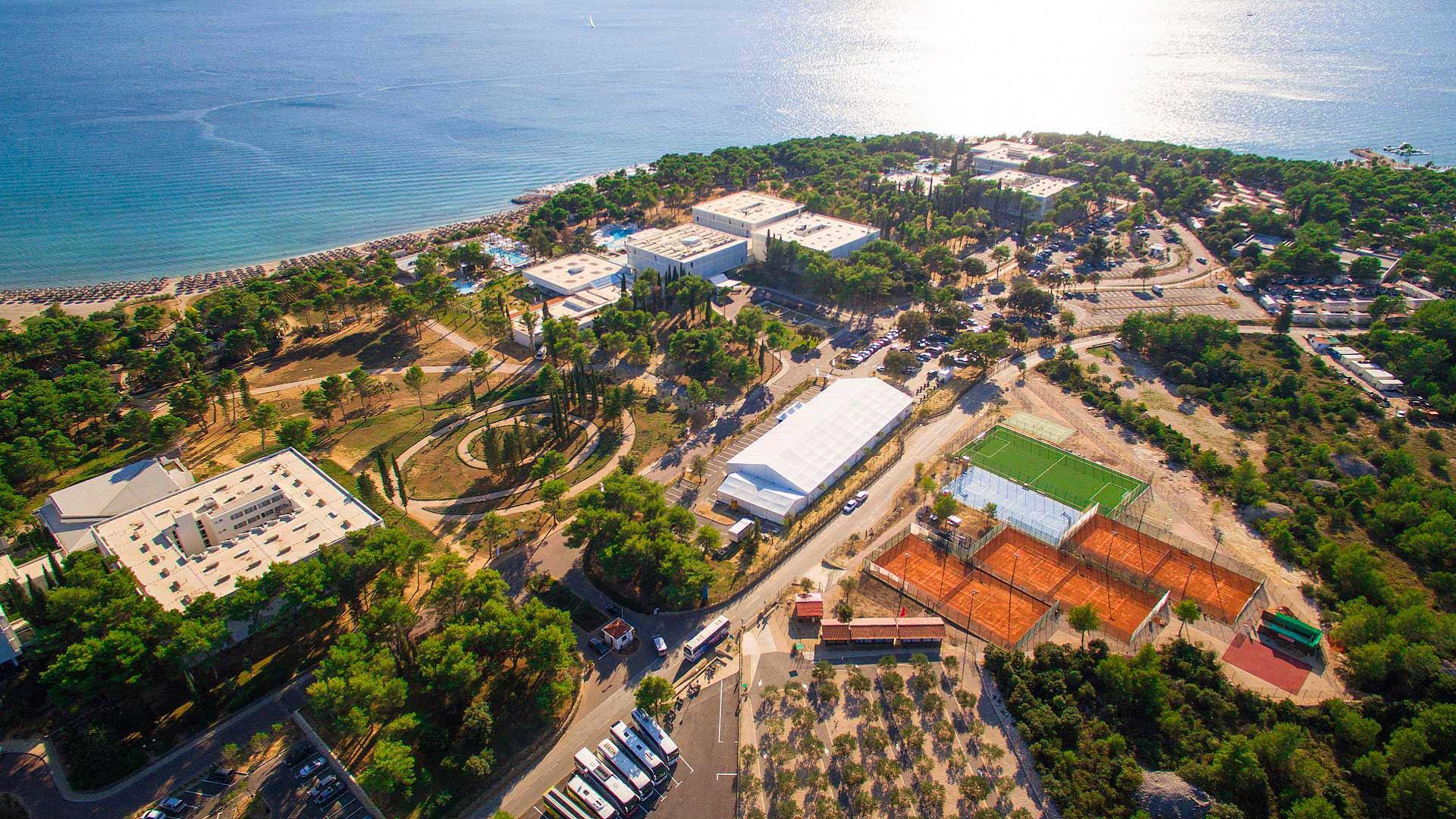 Amadria Park Ivan Sibenik Exterior photo