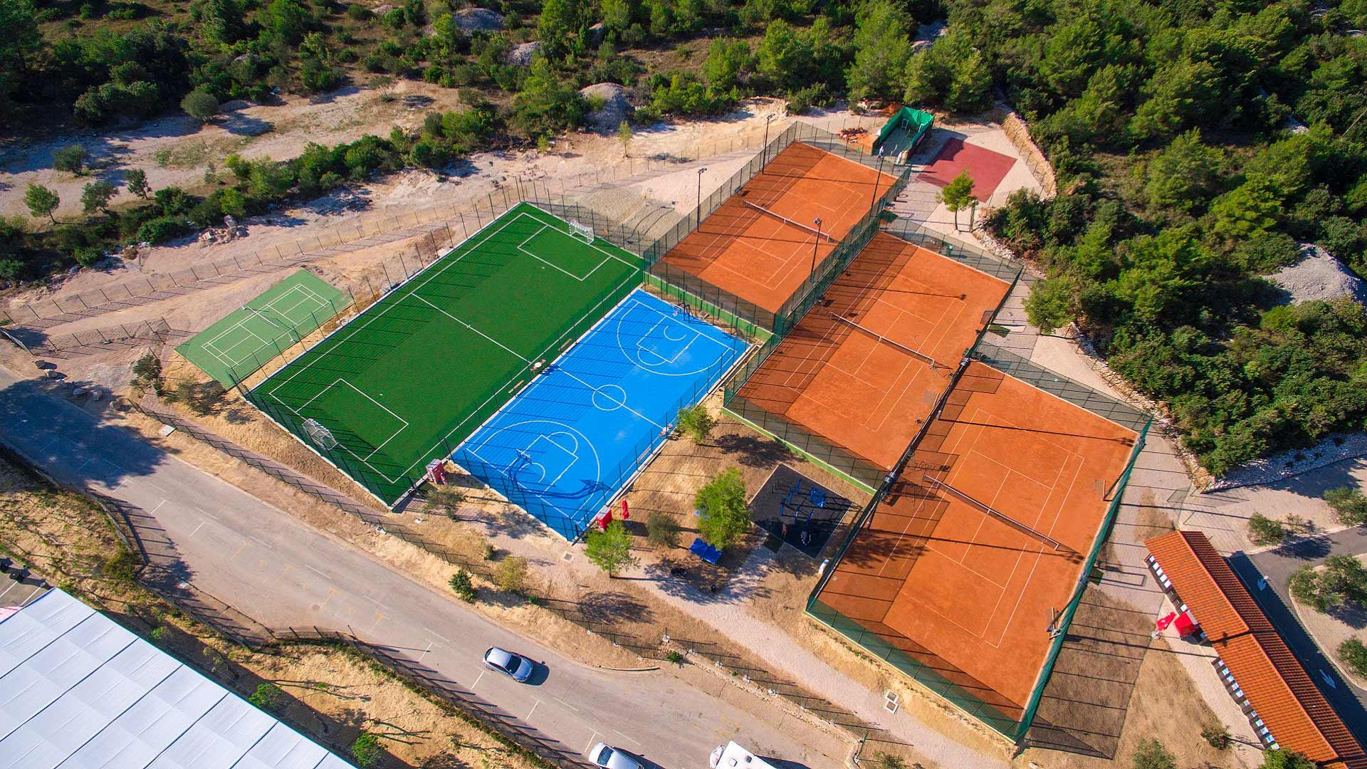 Amadria Park Ivan Sibenik Exterior photo