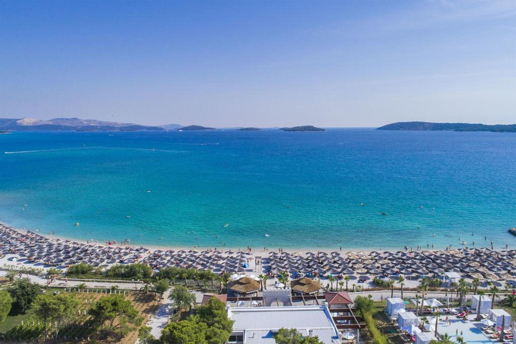 Amadria Park Ivan Sibenik Exterior photo