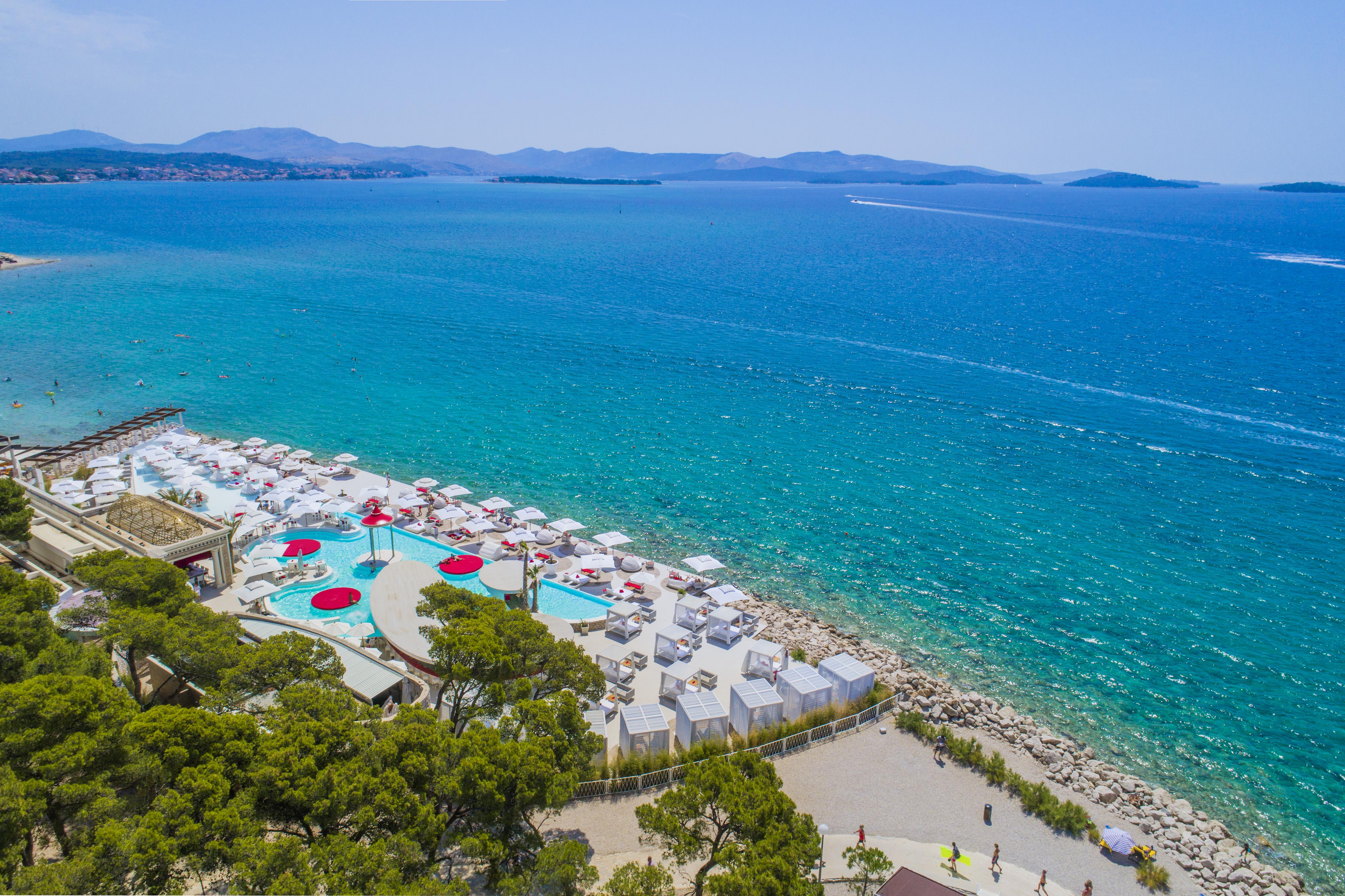 Amadria Park Ivan Sibenik Exterior photo